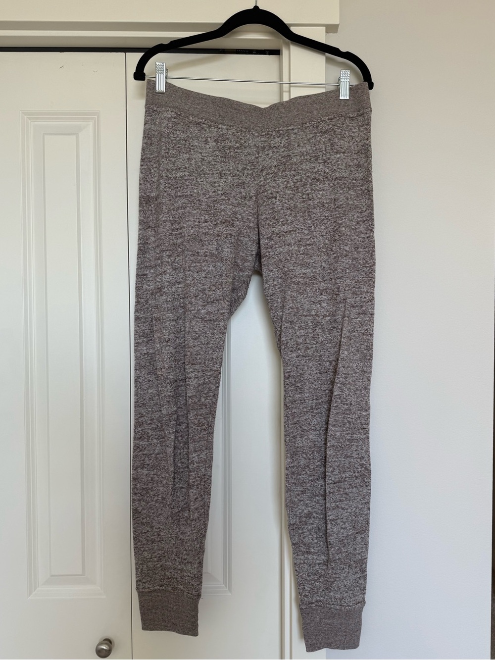 UGG Heathered Knit Jogger Pants